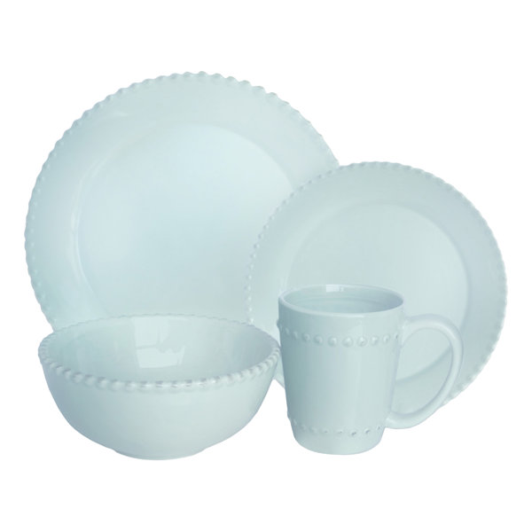 Casual dinnerware shop sets